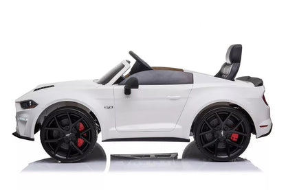 Akumuliatorinis automobilis Ford Mustang GT Drift SX2038 White