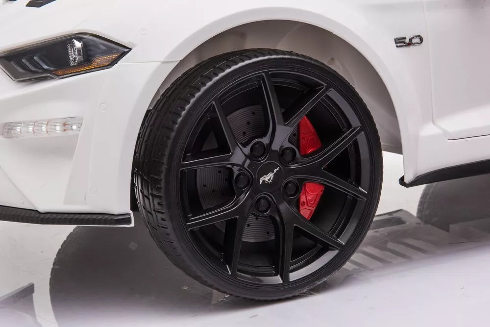 Akumuliatorinis automobilis Ford Mustang GT Drift SX2038 White