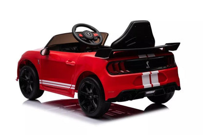 Akumuliatorinis automobilis Ford Mustang GT500 Shelby Red