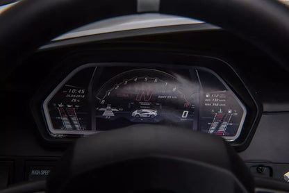 Akumuliatorinis automobilis Lamborghini Aventador SX2028 Geltonas