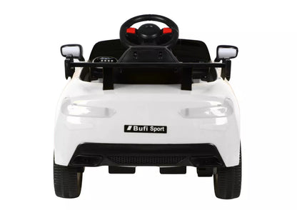 Akumuliatorinis automobilis LEAN CARS 915 baltas