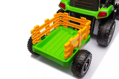 Akumuliatorinis automobilis LEAN CARS BBH-030 Baltas