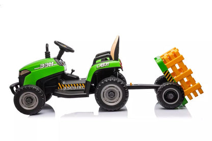 Akumuliatorinis automobilis LEAN CARS BBH-030 Baltas