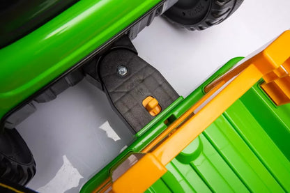 Akumuliatorinis automobilis LEAN CARS BBH-030 Baltas