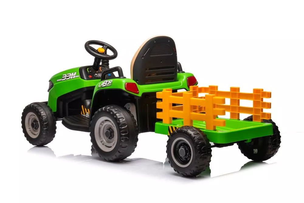 Akumuliatorinis automobilis LEAN CARS BBH-030 Baltas