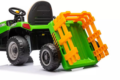 Akumuliatorinis automobilis LEAN CARS BBH-030 Baltas