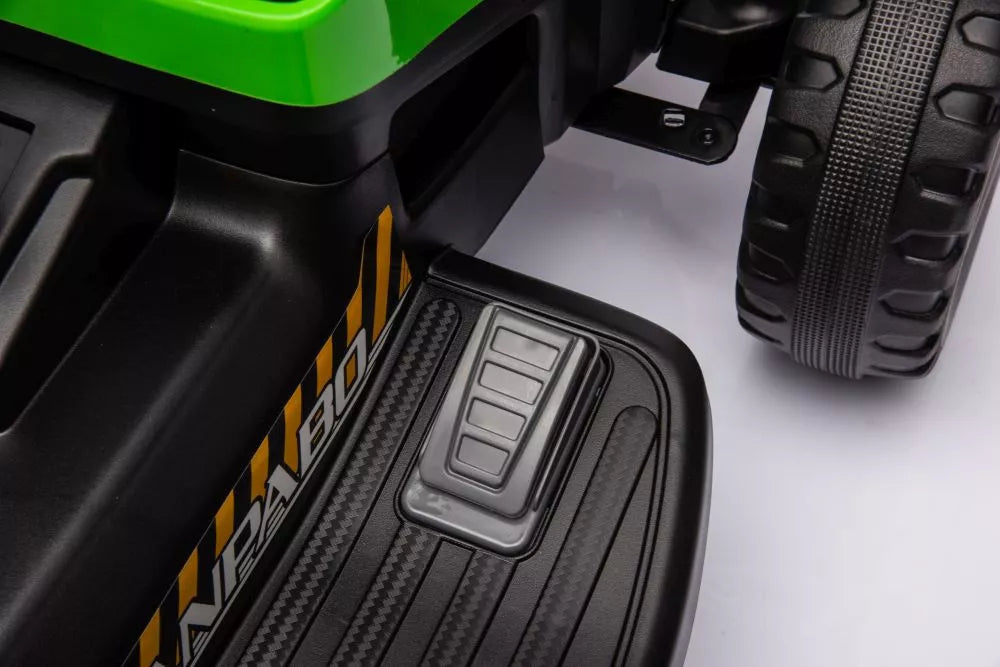 Akumuliatorinis automobilis LEAN CARS BBH-030 Baltas
