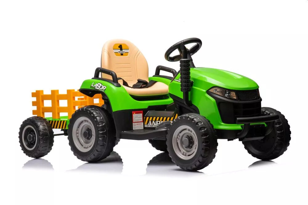 Akumuliatorinis automobilis LEAN CARS BBH-030 Baltas