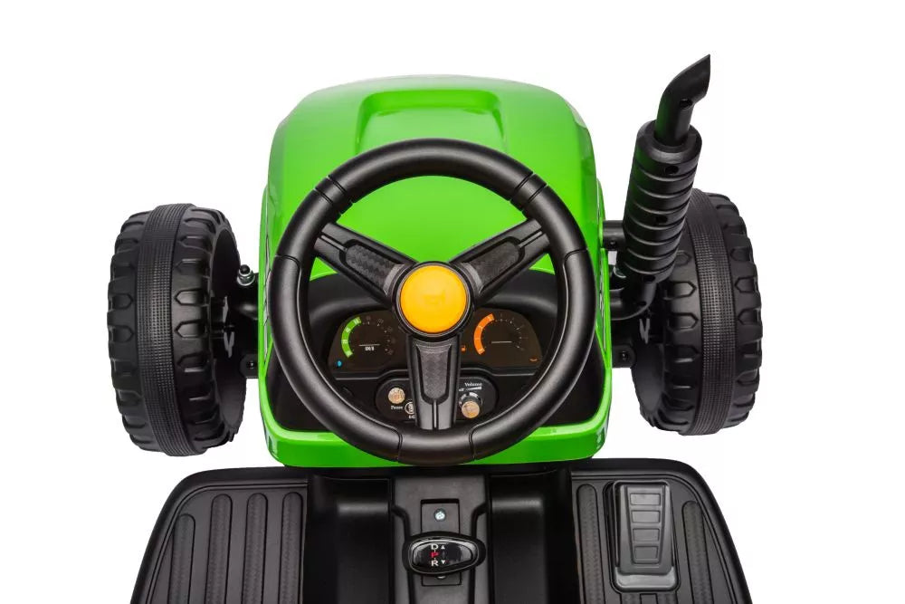 Akumuliatorinis automobilis LEAN CARS BBH-030 Baltas