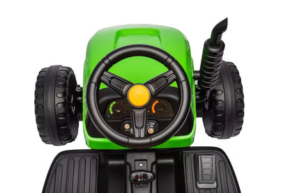 Akumuliatorinis automobilis LEAN CARS BBH-030 Baltas