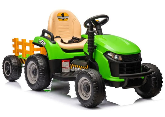 Akumuliatorinis automobilis LEAN CARS BBH-030 Baltas