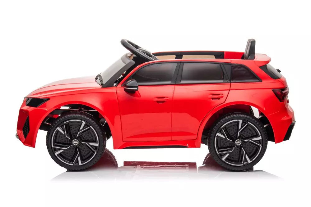 Akumuliatorinis automobilis LEAN CARS BRD-2118, raudonas