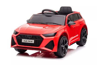 Akumuliatorinis automobilis LEAN CARS BRD-2118, raudonas
