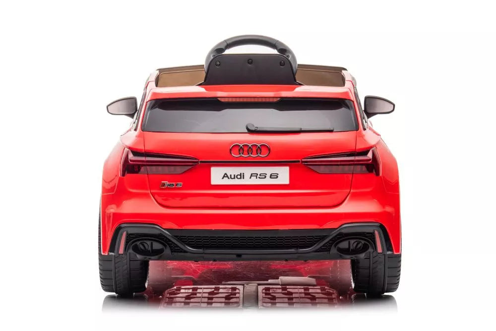 Akumuliatorinis automobilis LEAN CARS BRD-2118, raudonas