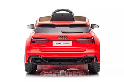 Akumuliatorinis automobilis LEAN CARS BRD-2118, raudonas