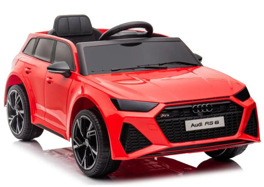Akumuliatorinis automobilis LEAN CARS BRD-2118, raudonas
