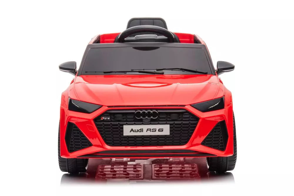 Akumuliatorinis automobilis LEAN CARS BRD-2118, raudonas