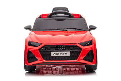 Akumuliatorinis automobilis LEAN CARS BRD-2118, raudonas