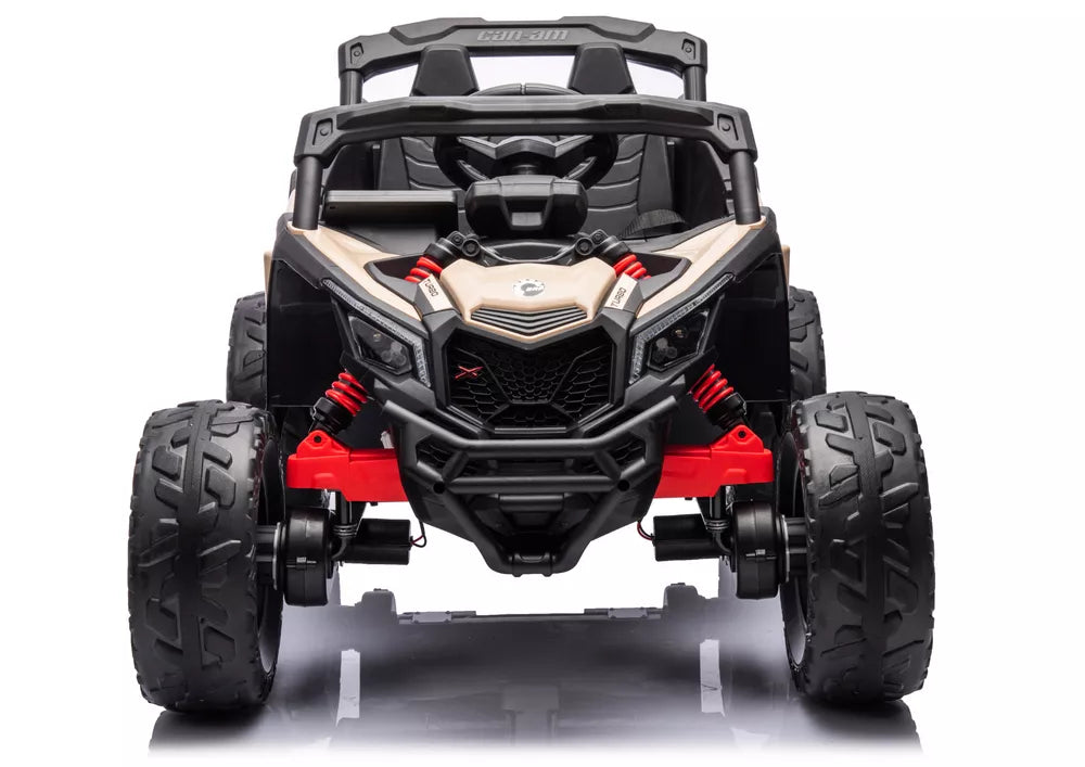 Akumuliatorinis automobilis LEAN CARS DK-CA003 RS Khaki