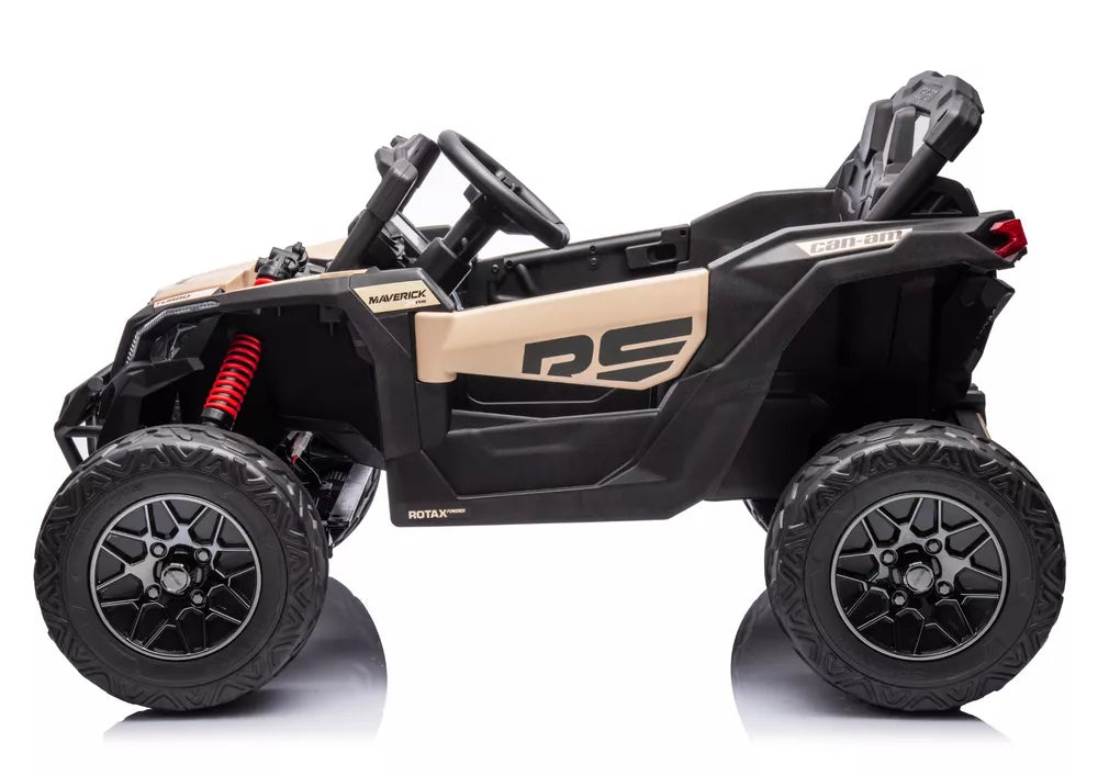 Akumuliatorinis automobilis LEAN CARS DK-CA003 RS Khaki