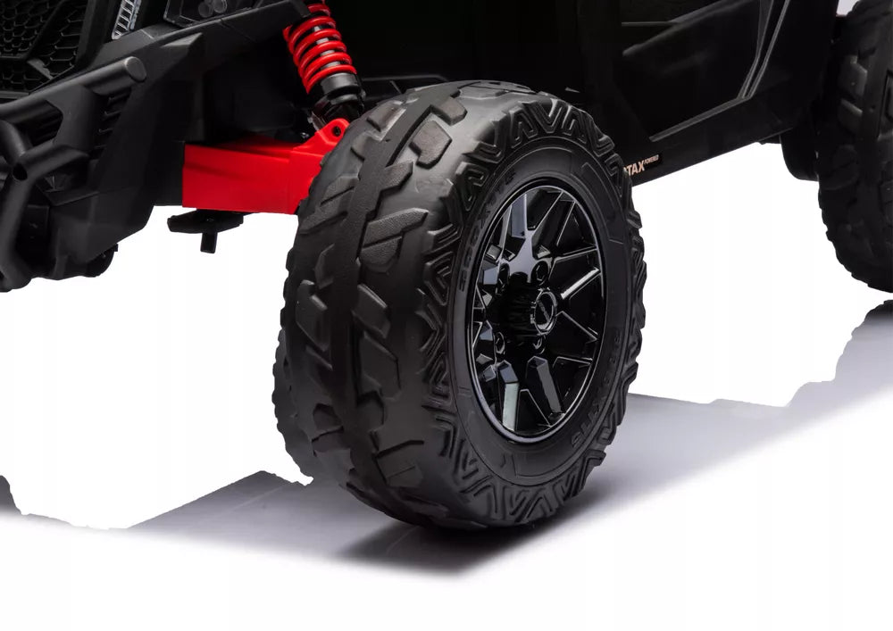 Akumuliatorinis automobilis LEAN CARS DK-CA003 RS Khaki