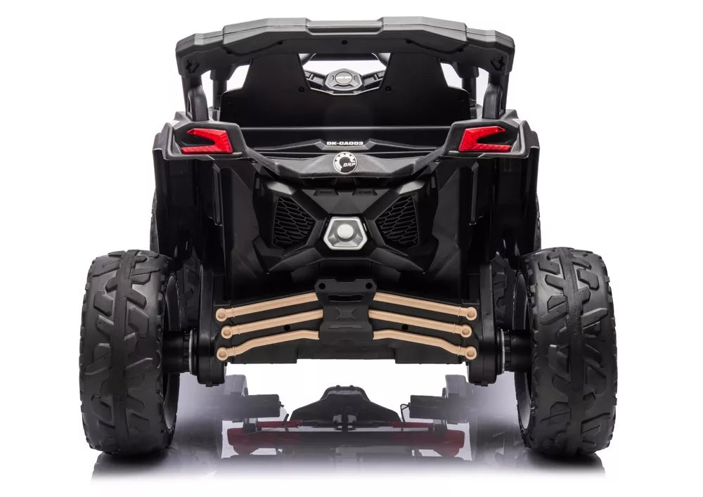 Akumuliatorinis automobilis LEAN CARS DK-CA003 RS Khaki