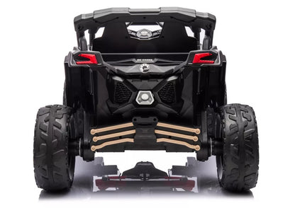Akumuliatorinis automobilis LEAN CARS DK-CA003 RS Khaki