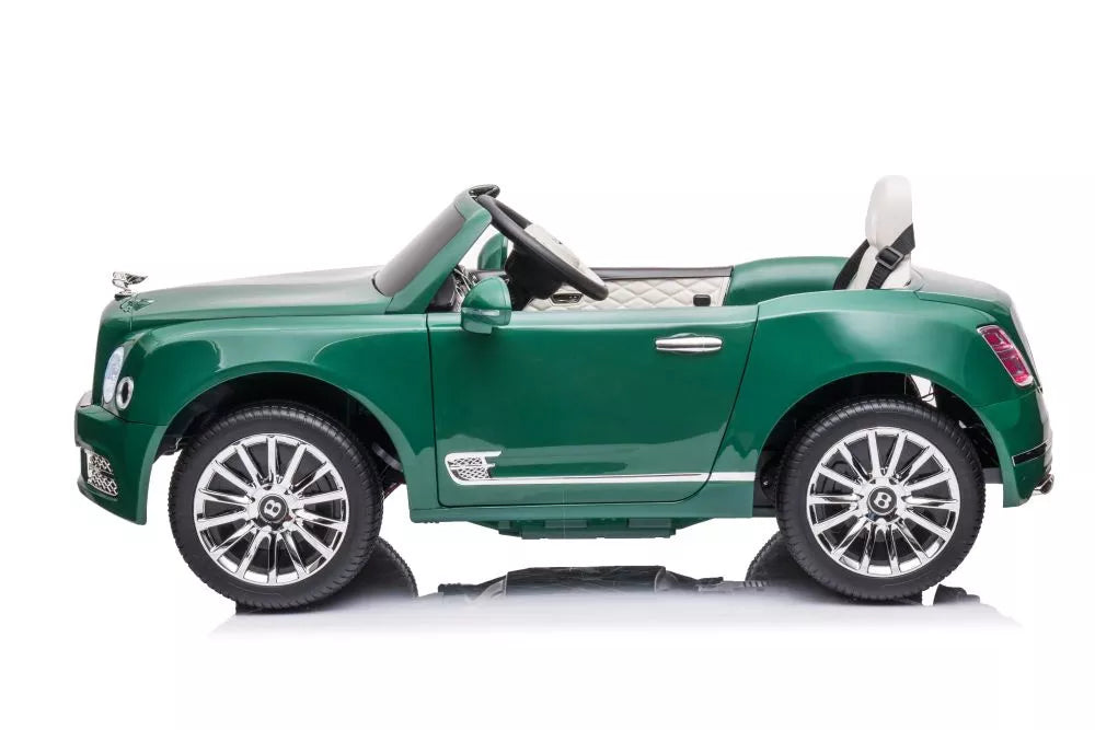Akumuliatorinis automobilis LEAN CARS JE1006 Baltas