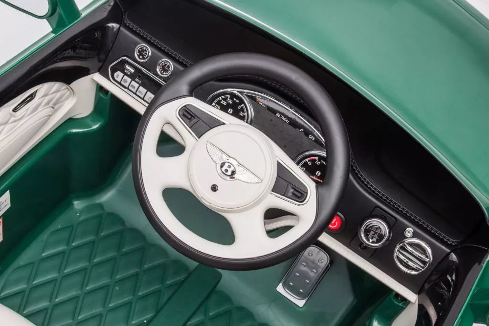 Akumuliatorinis automobilis LEAN CARS JE1006 Baltas