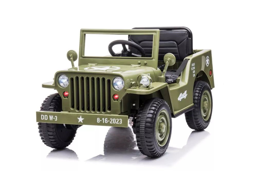 Akumuliatorinis automobilis LEAN CARS JH103 Baltas 4x4