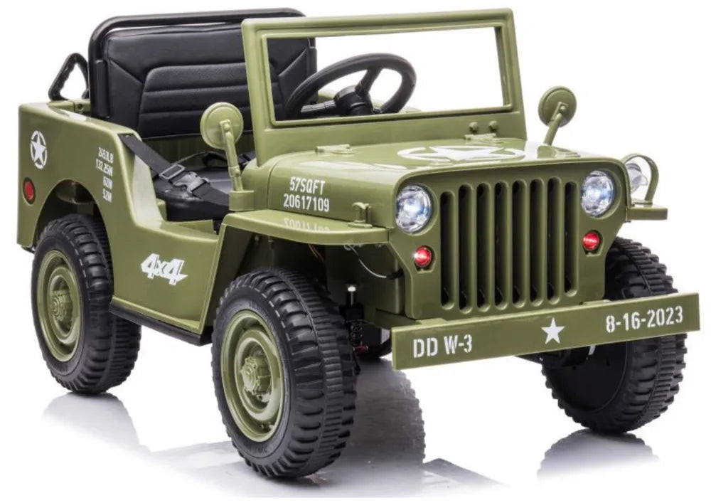 Akumuliatorinis automobilis LEAN CARS JH103 Baltas 4x4