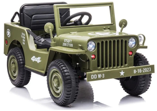 Akumuliatorinis automobilis LEAN CARS JH103 Baltas 4x4