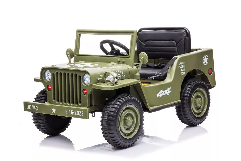 Akumuliatorinis automobilis LEAN CARS JH103 Baltas 4x4
