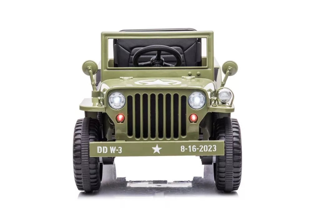 Akumuliatorinis automobilis LEAN CARS JH103 Baltas 4x4