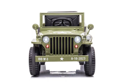 Akumuliatorinis automobilis LEAN CARS JH103 Baltas 4x4