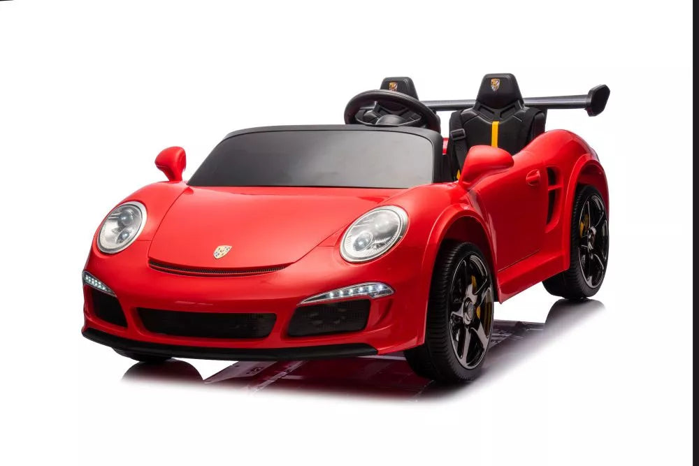 Akumuliatorinis automobilis LEAN CARS S322 raudonas 4x4