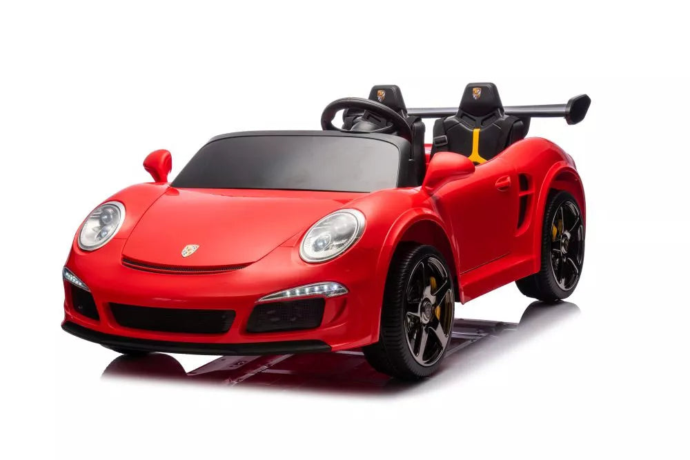 Akumuliatorinis automobilis LEAN CARS S322 raudonas 4x4