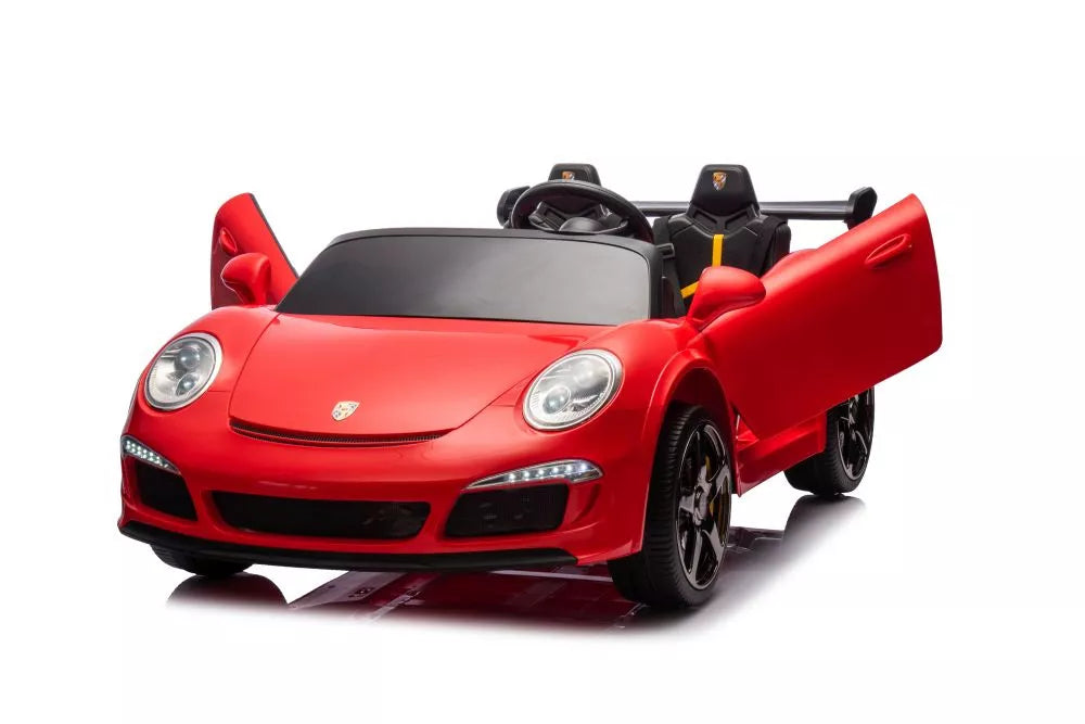 Akumuliatorinis automobilis LEAN CARS S322 raudonas 4x4