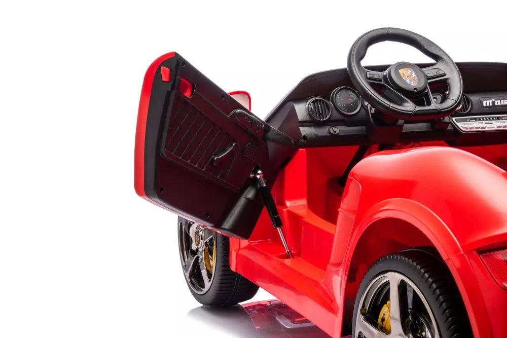 Akumuliatorinis automobilis LEAN CARS S322 raudonas 4x4