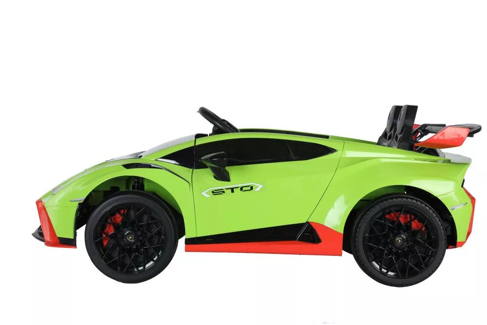 Akumuliatorinis automobilis LEAN CARS SMT-555 Baltas