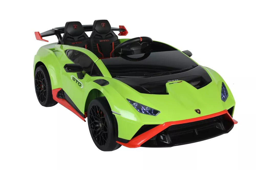 Akumuliatorinis automobilis LEAN CARS SMT-555 Baltas