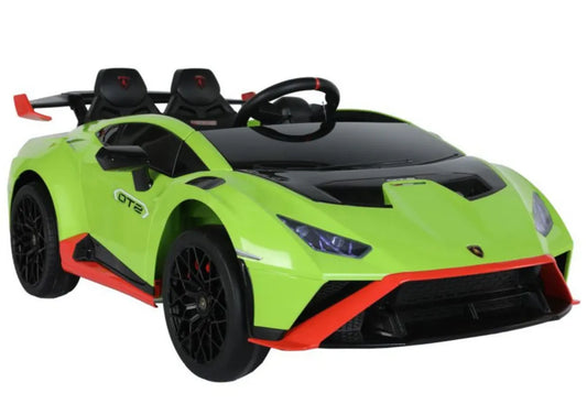 Akumuliatorinis automobilis LEAN CARS SMT-555 Baltas