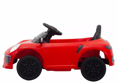 Akumuliatorinis automobilis LEAN CARS WMT-666 Mėlynas