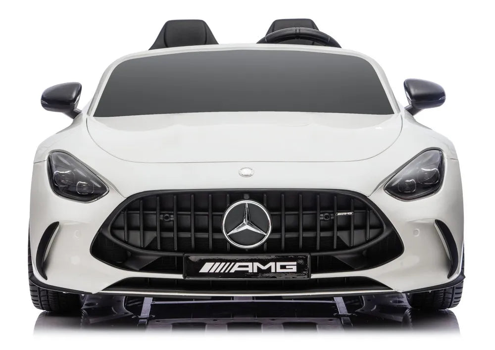 Akumuliatorinis automobilis Mercedes AMG DK-GT63 24V, baltas