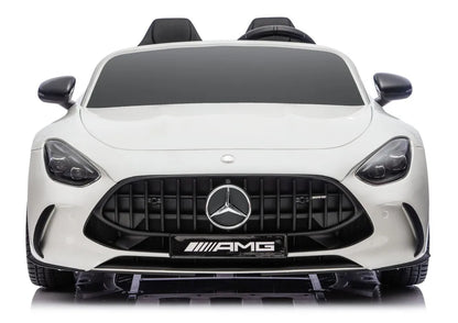 Akumuliatorinis automobilis Mercedes AMG DK-GT63 24V, baltas