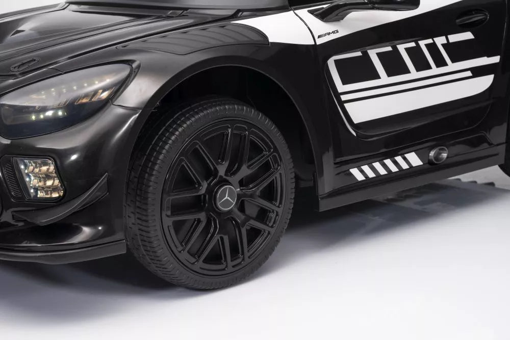Akumuliatorinis automobilis Mercedes AMG GT3 Black