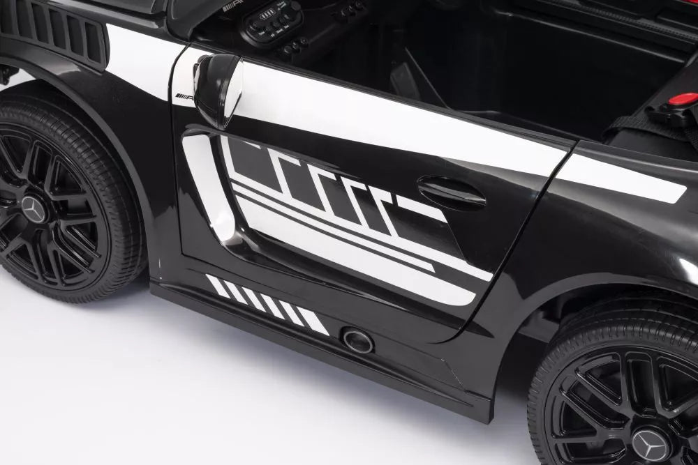 Akumuliatorinis automobilis Mercedes AMG GT3 Black