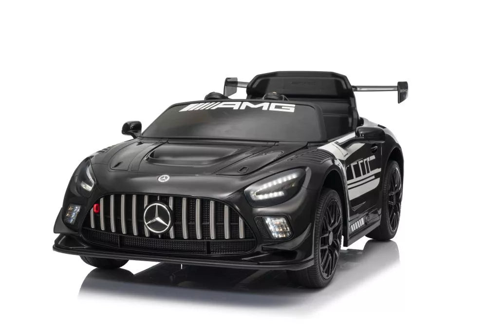 Akumuliatorinis automobilis Mercedes AMG GT3 Black