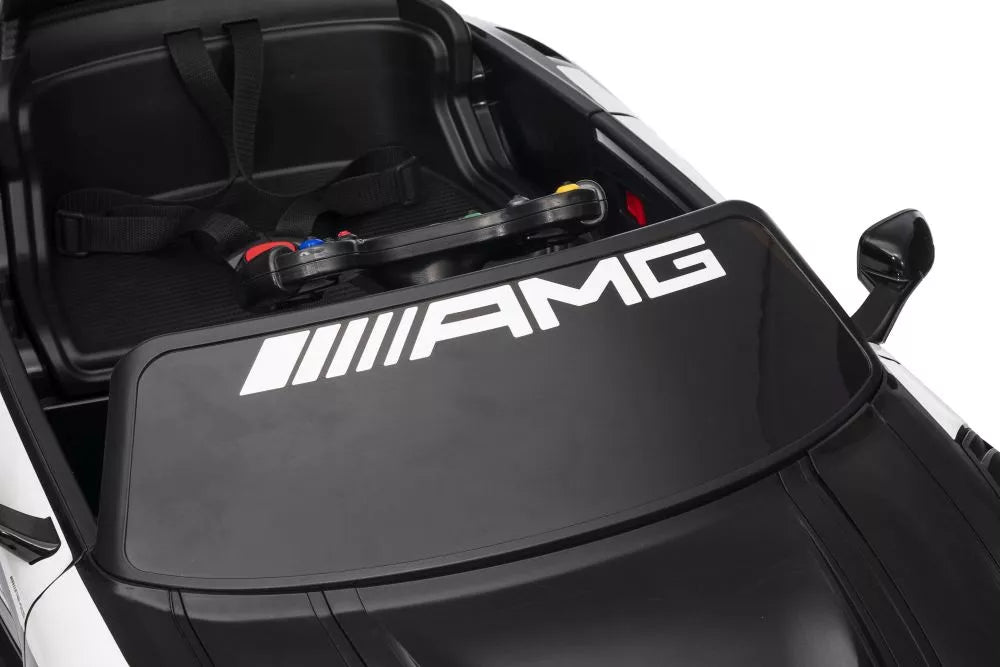 Akumuliatorinis automobilis Mercedes AMG GT3 Black