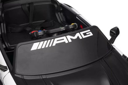 Akumuliatorinis automobilis Mercedes AMG GT3 Black
